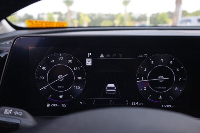 2024 Kia Sportage SX