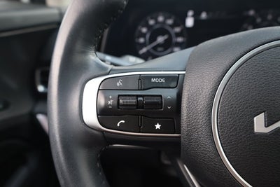 2024 Kia Sportage SX