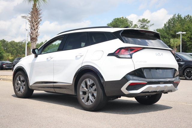 2024 Kia Sportage SX