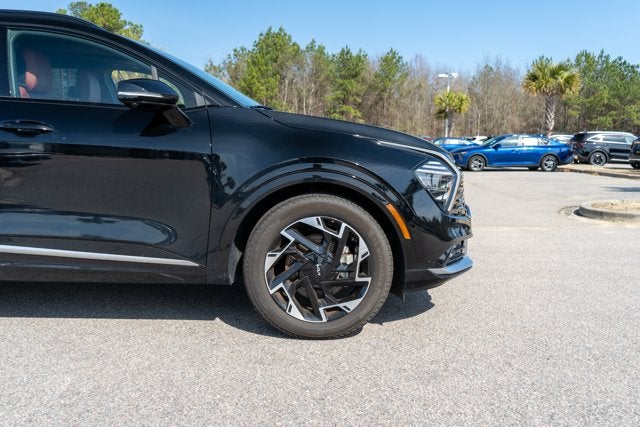 2025 Kia Sportage SX-Prestige