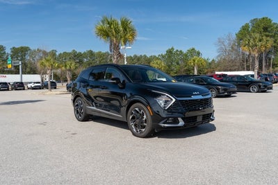 2025 Kia Sportage SX-Prestige