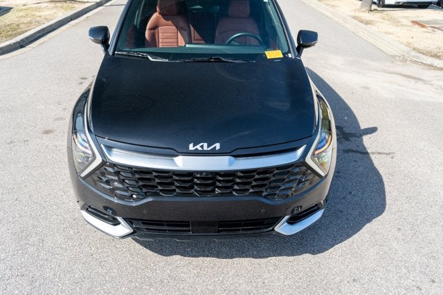 2025 Kia Sportage SX-Prestige