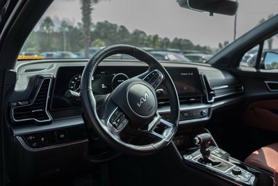 2025 Kia Sportage SX-Prestige