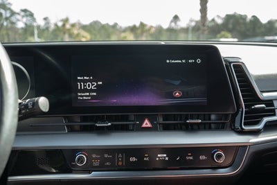 2025 Kia Sportage SX-Prestige