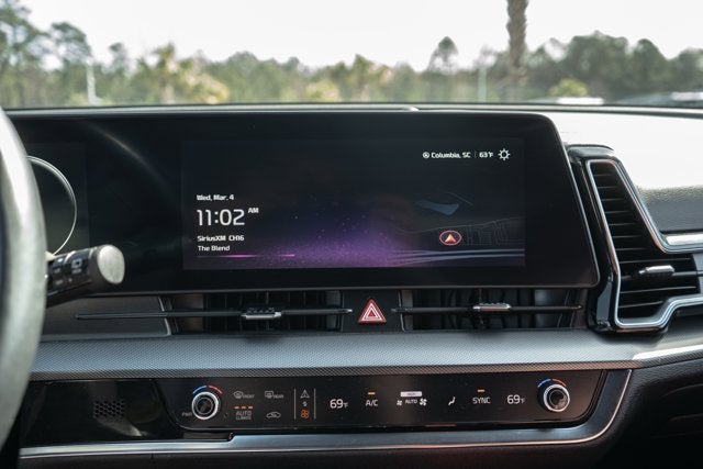 2025 Kia Sportage SX-Prestige