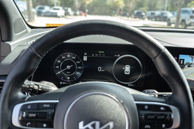 2025 Kia Sportage SX-Prestige