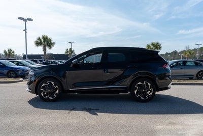 2025 Kia Sportage SX-Prestige