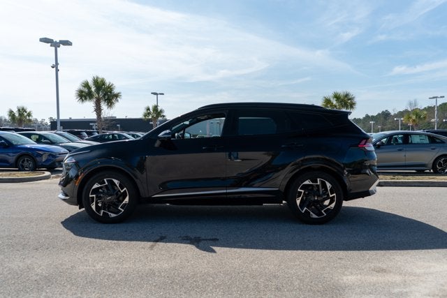 2025 Kia Sportage SX-Prestige