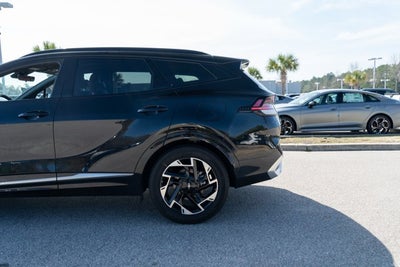 2025 Kia Sportage SX-Prestige