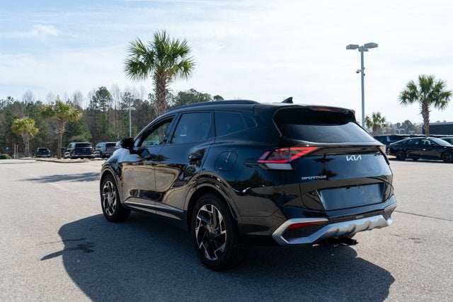 2025 Kia Sportage SX-Prestige
