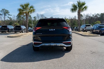 2025 Kia Sportage SX-Prestige