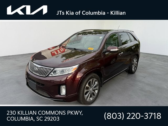 2014 Kia Sorento SX