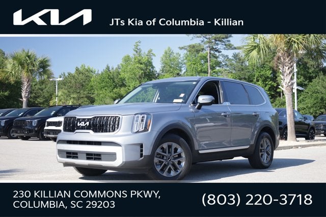 2024 Kia Telluride LX