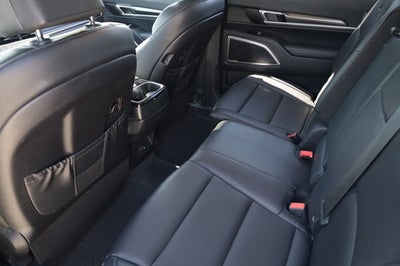 2024 Kia Telluride LX