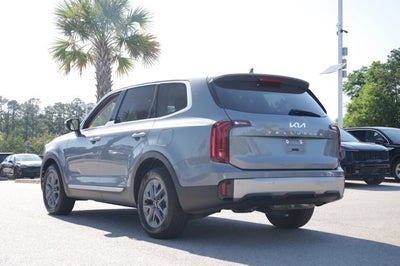 2024 Kia Telluride LX