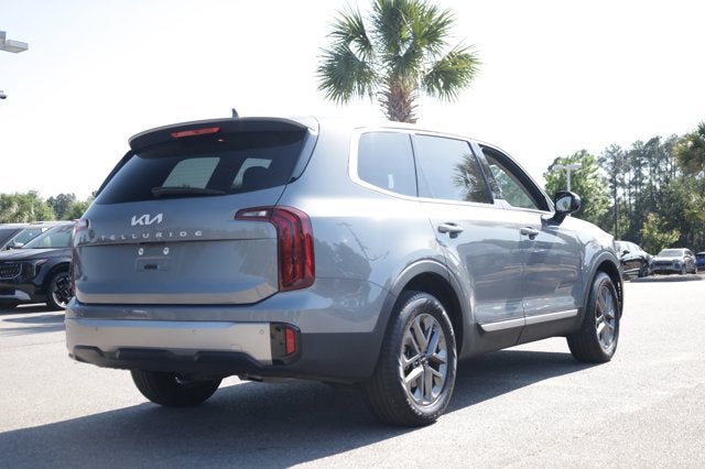 2024 Kia Telluride LX