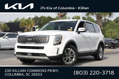2021 Kia Telluride LX