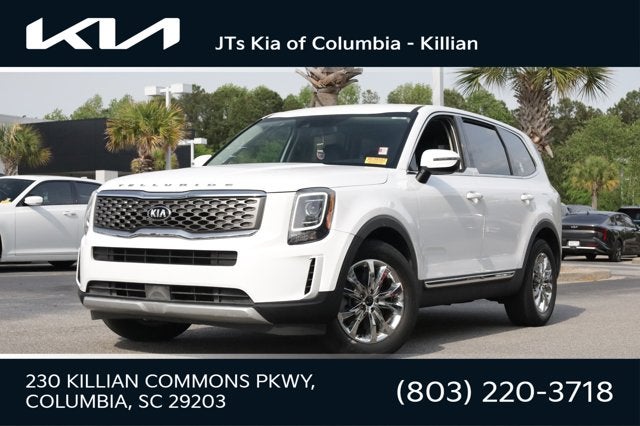 2021 Kia Telluride LX