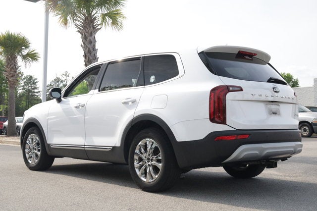 2021 Kia Telluride LX