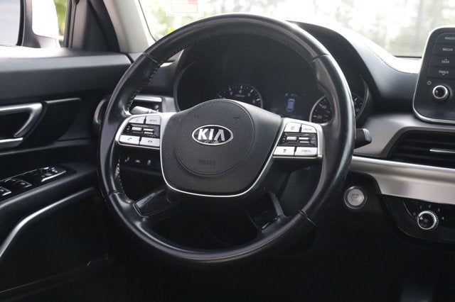 2021 Kia Telluride LX
