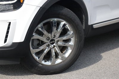 2021 Kia Telluride LX