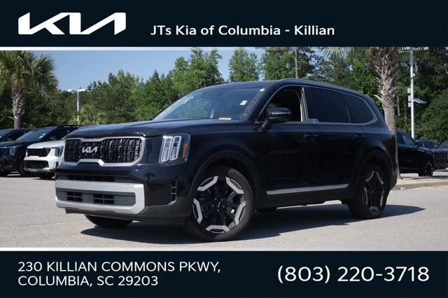 2024 Kia Telluride EX