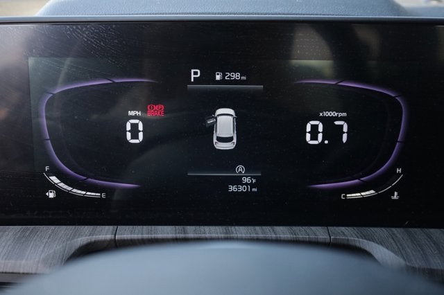 2024 Kia Telluride EX