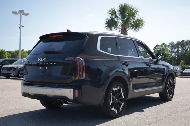2024 Kia Telluride EX