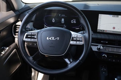 2024 Kia Telluride EX
