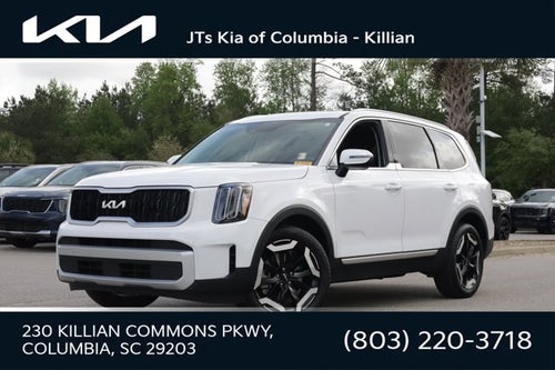 2025 Kia Telluride EX