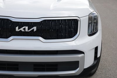 2025 Kia Telluride EX