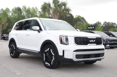 2025 Kia Telluride EX