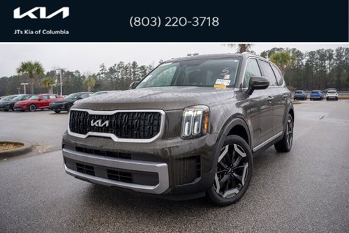 2023 Kia Telluride EX