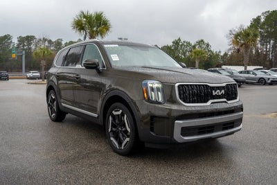 2023 Kia Telluride EX
