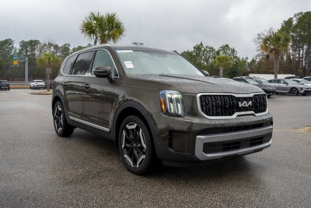 2023 Kia Telluride EX