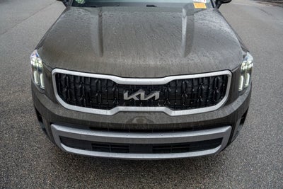 2023 Kia Telluride EX