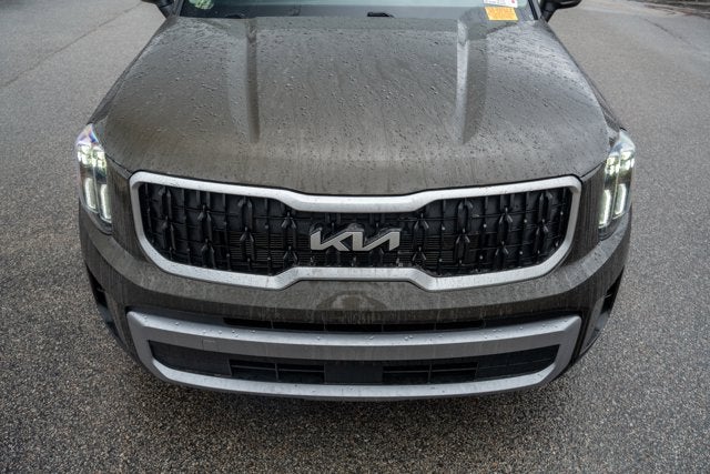 2023 Kia Telluride EX