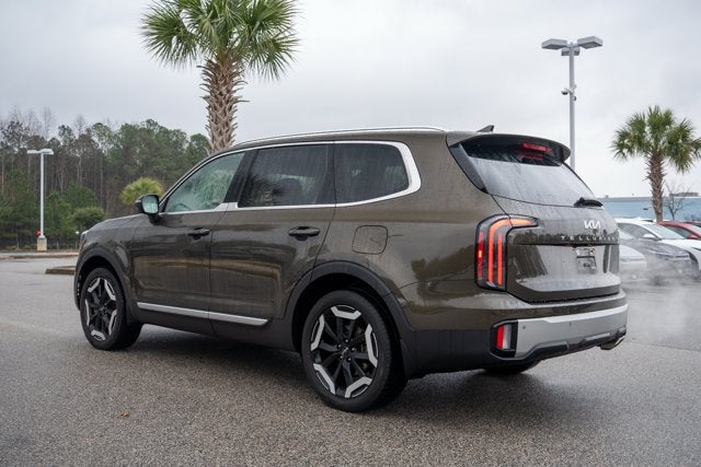 2023 Kia Telluride EX