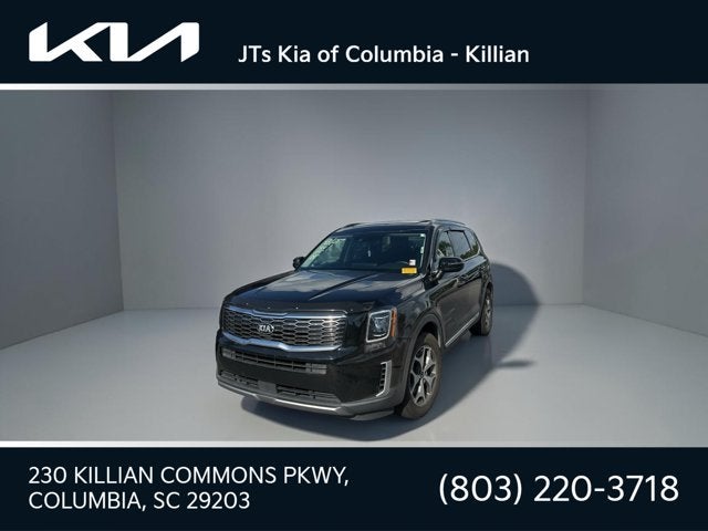 2020 Kia Telluride EX