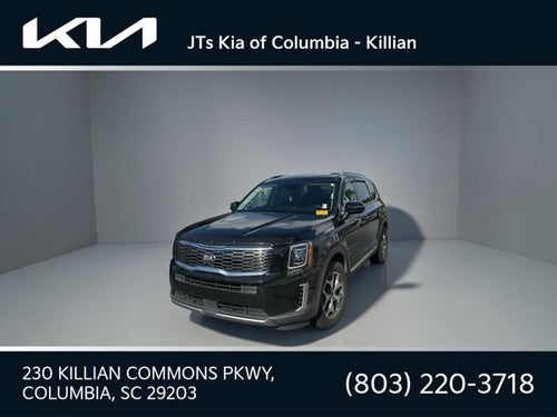 2020 Kia Telluride EX