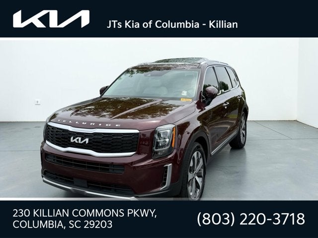 2022 Kia Telluride EX