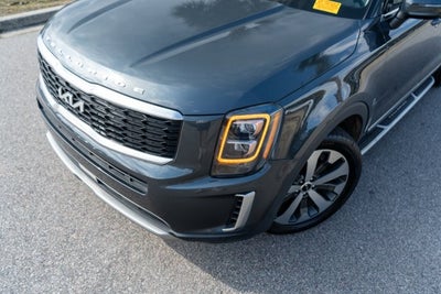 2022 Kia Telluride EX