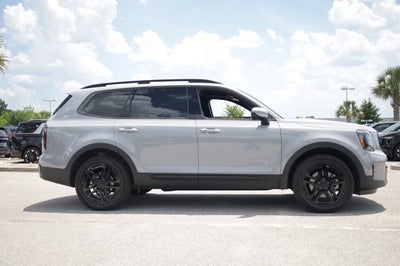 2025 Kia Telluride EX X-Line