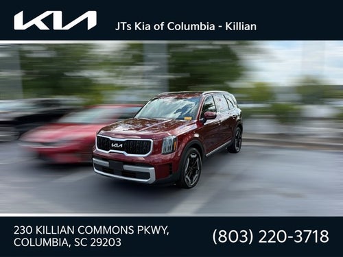 2023 Kia Telluride EX