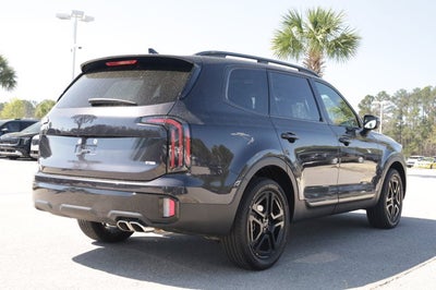 2025 Kia Telluride EX X-Line