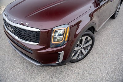 2022 Kia Telluride EX
