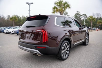 2022 Kia Telluride EX