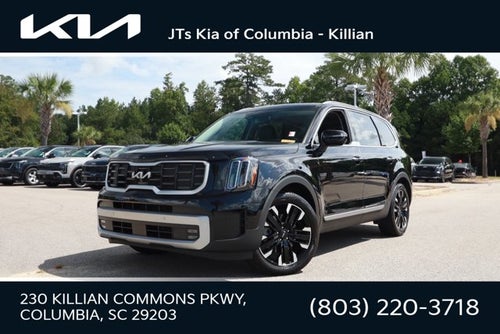 2024 Kia Telluride SX