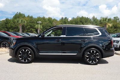 2024 Kia Telluride SX
