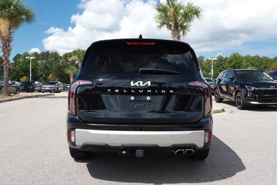 2024 Kia Telluride SX